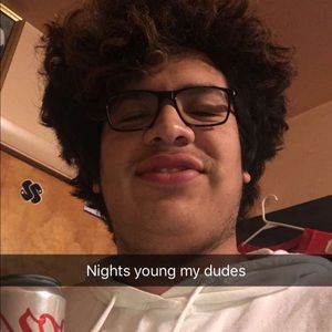 Meet your Posher, Travis